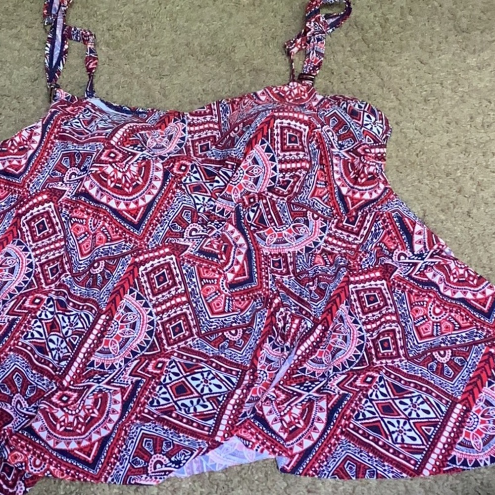 Womens swim top